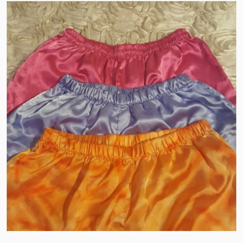Sleepwear Womens Pajama Shorts - Set of 3 - Picture 6 of 8